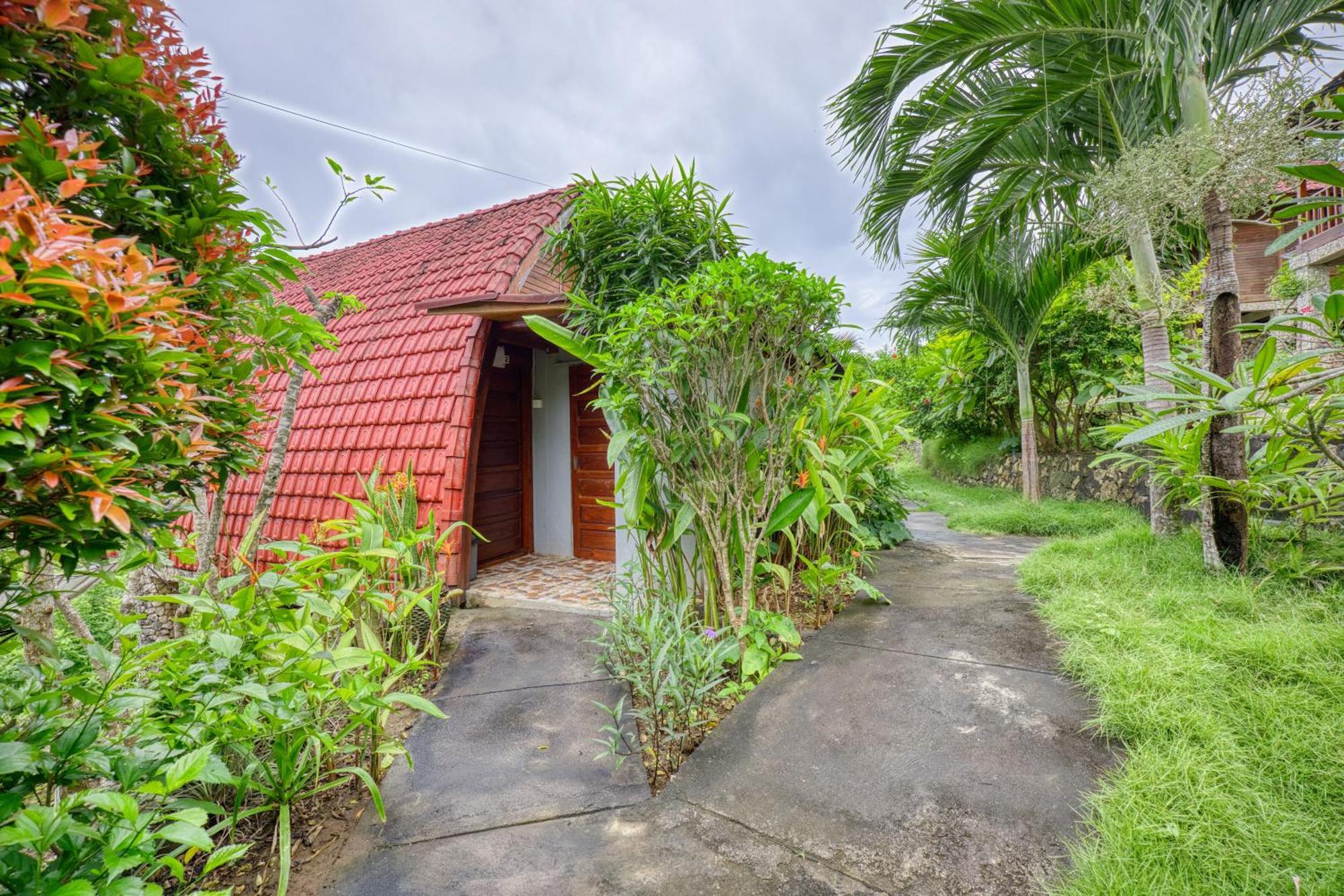 Petak Cottage Ped Exteriör bild